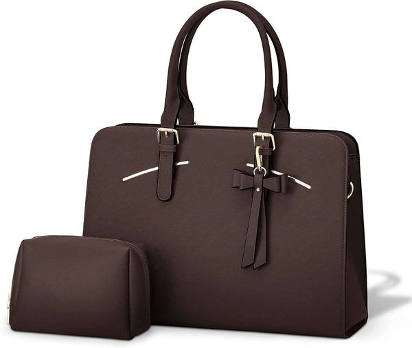 bags duffel esign lapbag for women waterproof pu leather work briefcase fits 15.6 inch computer large tote messenger shoulder
bags duffel esign lapbag for women waterproof pu leather work briefcase fits 15.6 inch computer large tote messenger shoulder