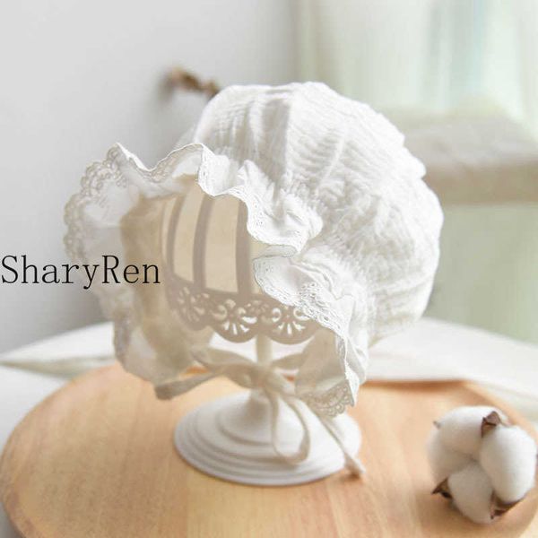caps hats 2022 summer lace flower sun hat toddlers newborn baby girls boy kids spring soft bonnet pgraphy props for baby accessories p230323, Yellow
caps hats 2022 summer lace flower sun hat toddlers newborn baby girls boy kids spring soft bonnet pgraphy props for baby accessories p230323, Yellow