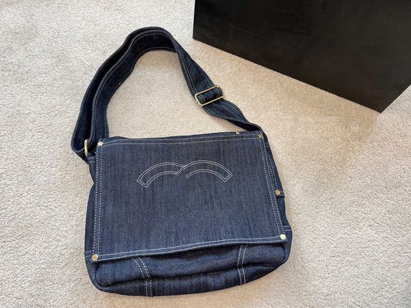 designer bag channes vintage medieval crossbody made old denim washed postman bag women new high capacity
designer bag channes vintage medieval crossbody made old denim washed postman bag women new high capacity
