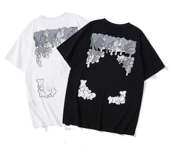 mens tshirts summer tshirt womens designersoff loose tees man casual shirt luxurys clothing streetwear shorts sleeve polos size sxlnn6x, White;black
mens tshirts summer tshirt womens designersoff loose tees man casual shirt luxurys clothing streetwear shorts sleeve polos size sxlnn6x, White;black
