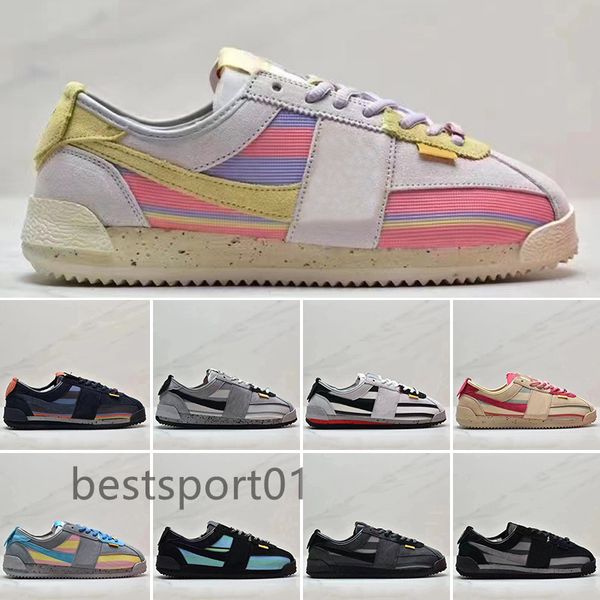 with box designer cortez classic mens womens casual shoes fashion luxury black white forrest gump stranger things university blue lacing str
with box designer cortez classic mens womens casual shoes fashion luxury black white forrest gump stranger things university blue lacing str
