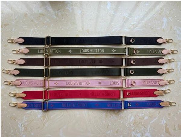 accessories shoulder straps for 3 piece set women crossbody bag canvas purse strap black pink green
accessories shoulder straps for 3 piece set women crossbody bag canvas purse strap black pink green