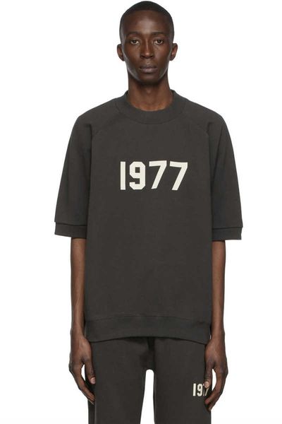 essentialls t shirt for men women fg sport tshirt 1977 digital printed thin sweater half sleeve wrap short sleeve tee summer, White;black
essentialls t shirt for men women fg sport tshirt 1977 digital printed thin sweater half sleeve wrap short sleeve tee summer, White;black