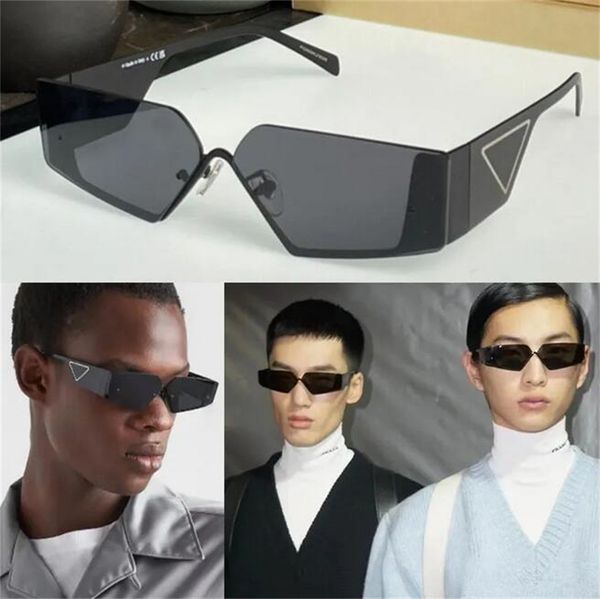 new sports cool sunglasses polarized black semi-rimless frame glasses spr58z men and women brand designers driving fishing runway sun glasse, White;black 
new sports cool sunglasses polarized black semi-rimless frame glasses spr58z men and women brand designers driving fishing runway sun glasse, White;black