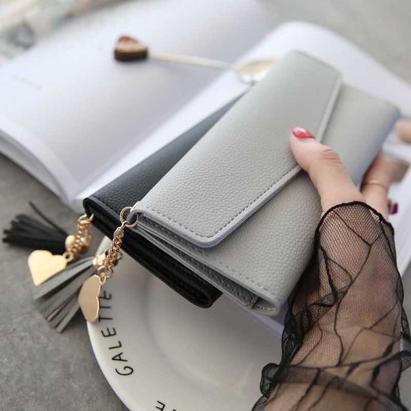 wallets long wallet women purses tassel coin purse card holder female pu leather clutch money bag multiple slots phone y2303, Red;black
wallets long wallet women purses tassel coin purse card holder female pu leather clutch money bag multiple slots phone y2303, Red;black
