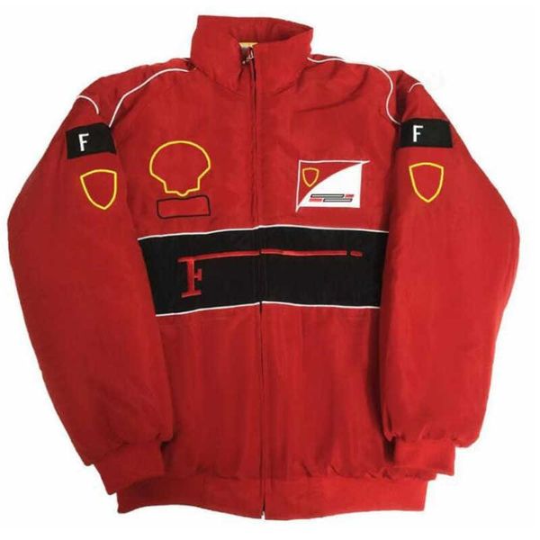 yiciya wholesale - 2023 sell f1 bomber jackets womens varsity racing formula one men jacket designer winter full embroidered cotton clothing, Black;brown
yiciya wholesale - 2023 sell f1 bomber jackets womens varsity racing formula one men jacket designer winter full embroidered cotton clothing, Black;brown