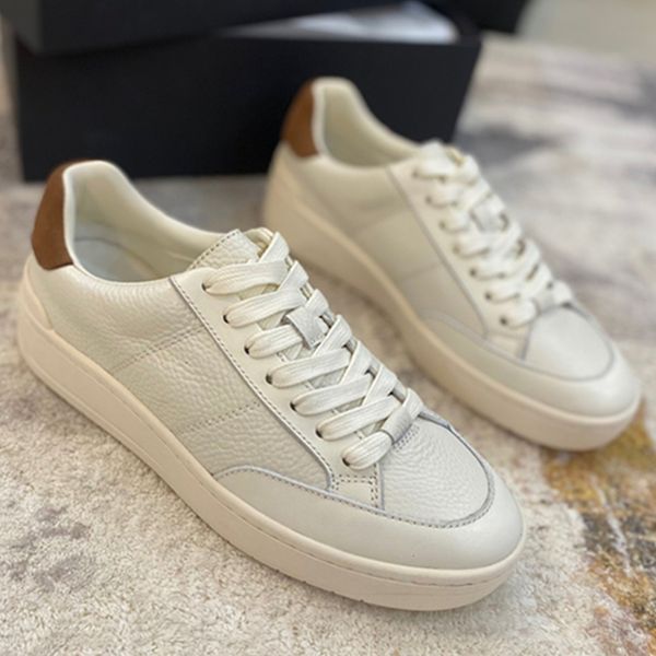 dress shoes maxdutti color contrast genuine leather comfortable casual sneakers shoes women england style fashion white shoes women 230323, Black
dress shoes maxdutti color contrast genuine leather comfortable casual sneakers shoes women england style fashion white shoes women 230323, Black
