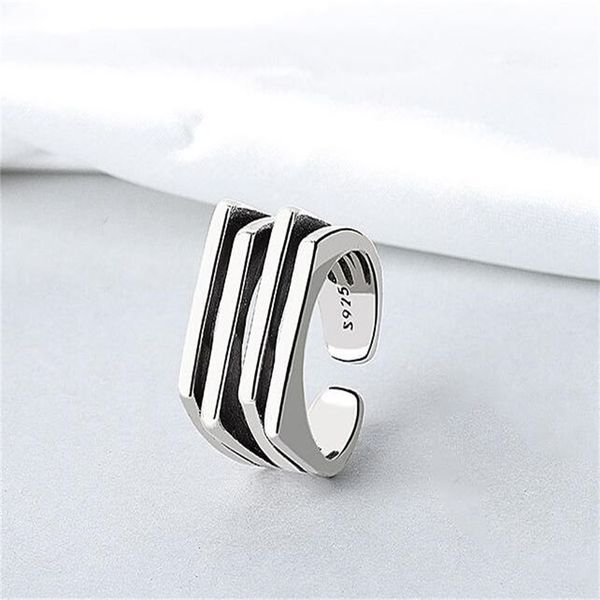 european and american personality multilayer geometric ring charm women fashion jewelry retro party accessories gift ae599, Silver
european and american personality multilayer geometric ring charm women fashion jewelry retro party accessories gift ae599, Silver