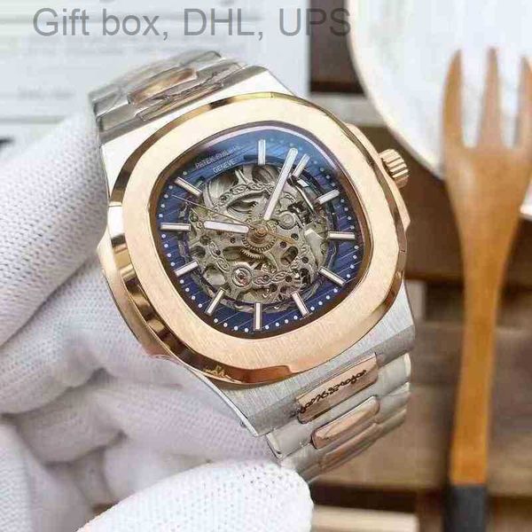 series automatic classic leather swiss sports nautilus men's watch fully steel strip luminous waterproof q1u5, Slivery;brown
series automatic classic leather swiss sports nautilus men's watch fully steel strip luminous waterproof q1u5, Slivery;brown