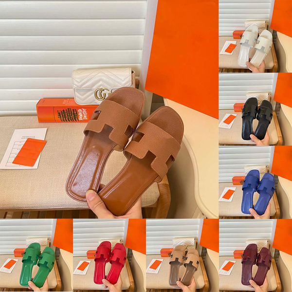 size 35-43 women oran sandal luxury designer sandals h letter leather lady paris flat shoes black summer beach casual slides womens fashion
size 35-43 women oran sandal luxury designer sandals h letter leather lady paris flat shoes black summer beach casual slides womens fashion