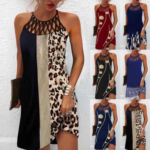 plus size s-5xl womens casual dresses 2023 spring summer skirts fashion printed screen belt sleeveless dress for women, Black;gray
plus size s-5xl womens casual dresses 2023 spring summer skirts fashion printed screen belt sleeveless dress for women, Black;gray