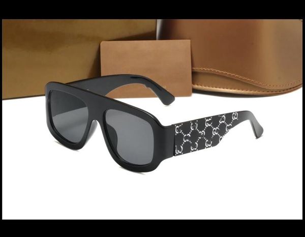 fashion luxury mens designer sunglasses for woman vintage square matte frame letter printed color film glasses trend leisure style, White;black
fashion luxury mens designer sunglasses for woman vintage square matte frame letter printed color film glasses trend leisure style, White;black
