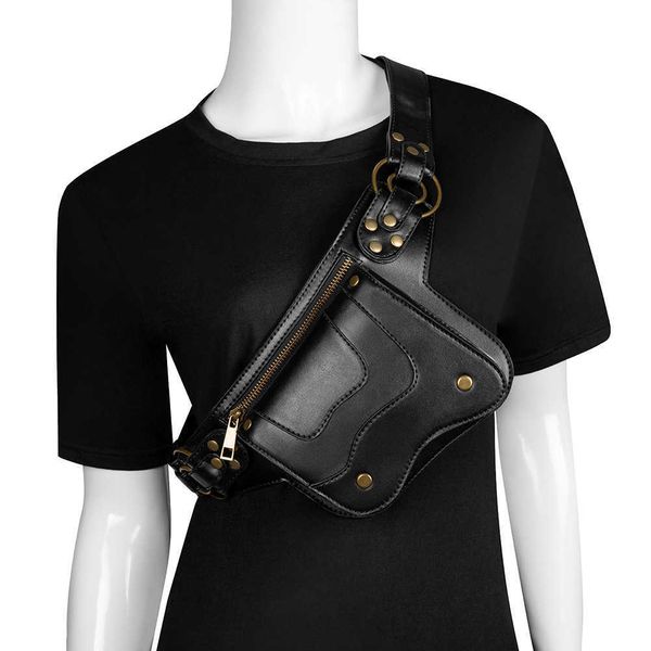 waist bags new bag women steampunk locomotive men s chest outdoor leisure mobile phone waist 230323
waist bags new bag women steampunk locomotive men s chest outdoor leisure mobile phone waist 230323