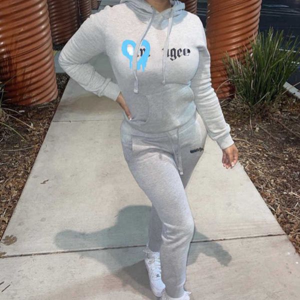 two piece pants designer hoodie fashion womens angel letter print sweatshirt sweater long pants lounge pants coat top, White
two piece pants designer hoodie fashion womens angel letter print sweatshirt sweater long pants lounge pants coat top, White