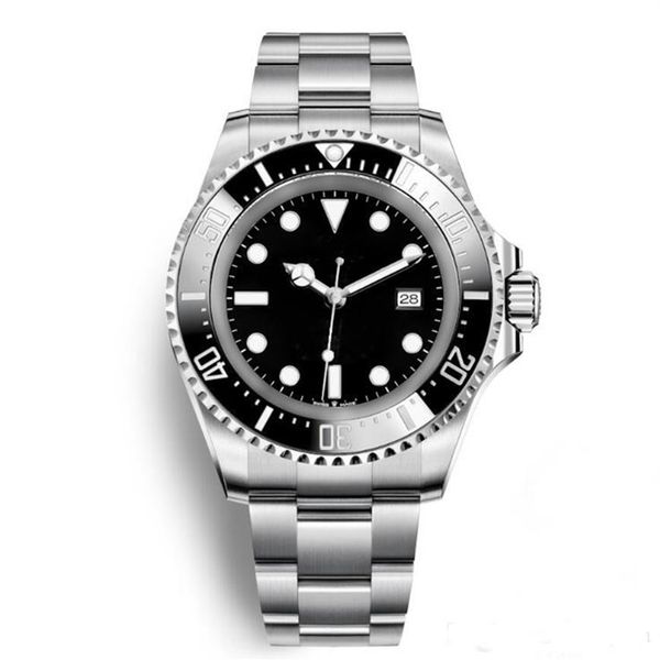 r series 44mm automatic date mens watches deep black dial ceramic bezel luminous hands stainless steel bracklet wristwatches261m, Slivery;brown
r series 44mm automatic date mens watches deep black dial ceramic bezel luminous hands stainless steel bracklet wristwatches261m, Slivery;brown