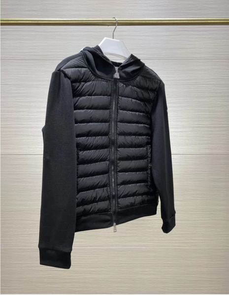 nfc men's designer jacket winter warm windproof down jacket 5a quality 1-5 size couple model new clothing duck down padding keeps warm, Black
nfc men's designer jacket winter warm windproof down jacket 5a quality 1-5 size couple model new clothing duck down padding keeps warm, Black