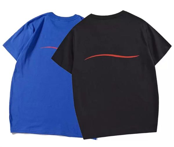 men's t-shirt designer three-dimensional printed black and white t-shirt brand cotton comfortable wrinkle resistant men's and wome, White;black
men's t-shirt designer three-dimensional printed black and white t-shirt brand cotton comfortable wrinkle resistant men's and wome, White;black