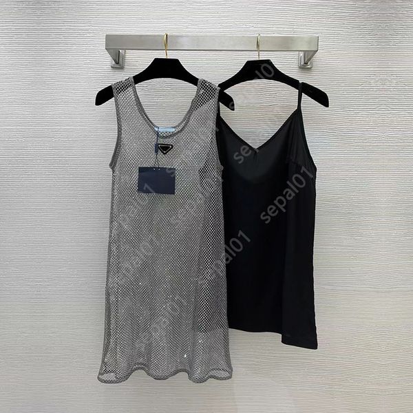 women's t-shirt fashion chain tanks ladies elegant letter designer summer 23ss two pices sleeveless casual tank top, White
women's t-shirt fashion chain tanks ladies elegant letter designer summer 23ss two pices sleeveless casual tank top, White