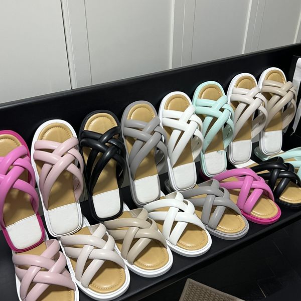 designer soft padded lambskin slippers cross strap logo sandals pillow slipper mules summer flat leather heels pool slides women woven soft, Black
designer soft padded lambskin slippers cross strap logo sandals pillow slipper mules summer flat leather heels pool slides women woven soft, Black