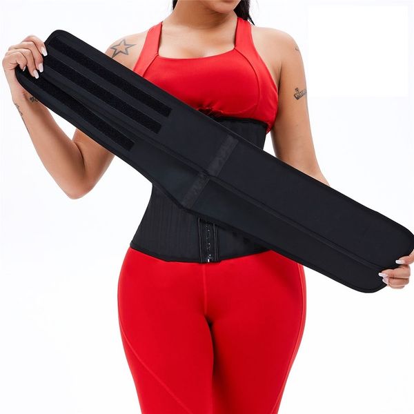 latex body shaper waist & tummy shapewear with two detachable belts 25 steelbones firm control sauna sweat girdle slimmer
latex body shaper waist & tummy shapewear with two detachable belts 25 steelbones firm control sauna sweat girdle slimmer