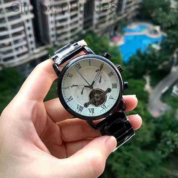 super replicating complex features luxury watches for mens the baida mechanical tourbillon steel band trend has various styles fashion watch, Slivery;brown
super replicating complex features luxury watches for mens the baida mechanical tourbillon steel band trend has various styles fashion watch, Slivery;brown