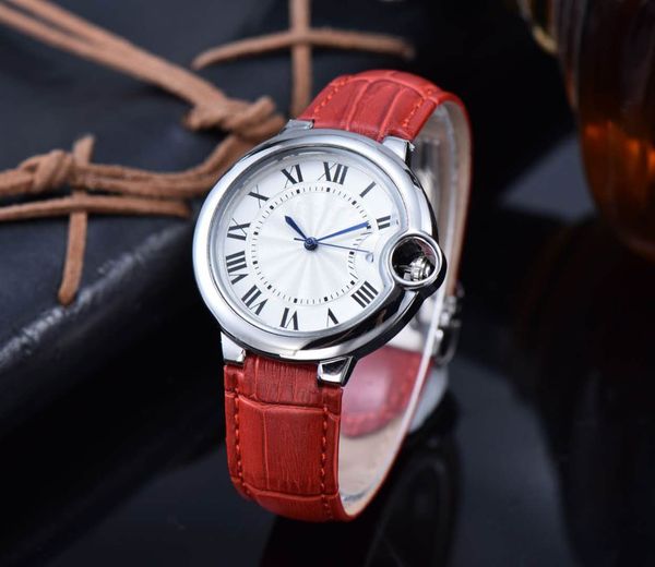 2023 new brand original business women's watch classic round case quartz watch wristwatch clockrecommended watchwa watch q19, Slivery;brown
2023 new brand original business women's watch classic round case quartz watch wristwatch clockrecommended watchwa watch q19, Slivery;brown