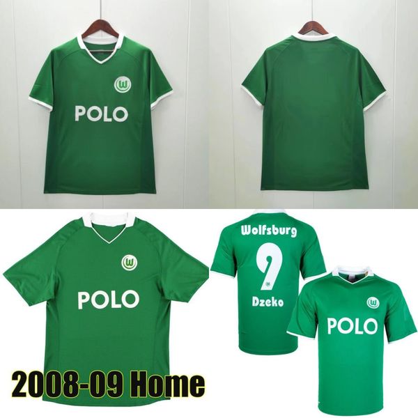 2008 2009 wolfsburg retro soccer jerseys champion 08 09 brekalo roussillon steffen weghorst men football shirt, Black
2008 2009 wolfsburg retro soccer jerseys champion 08 09 brekalo roussillon steffen weghorst men football shirt, Black