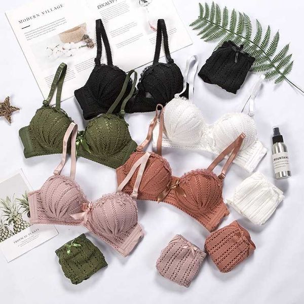 bra brief sets new popular women lace lingerie beautiful bowknots underwear and panty set, Red;black
bra brief sets new popular women lace lingerie beautiful bowknots underwear and panty set, Red;black