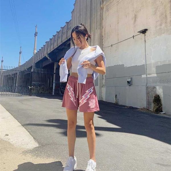 fashion designer shorts ee casual men's muscle fitness sports american quarter pants mesh breathable loose knee-length summer, White;black
fashion designer shorts ee casual men's muscle fitness sports american quarter pants mesh breathable loose knee-length summer, White;black