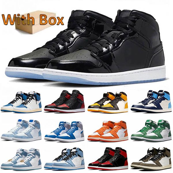 1 space jam 1s basketball shoes university blue og reverse laney dark mocha gorge green game royal sneakers womens mens sports trainers
1 space jam 1s basketball shoes university blue og reverse laney dark mocha gorge green game royal sneakers womens mens sports trainers