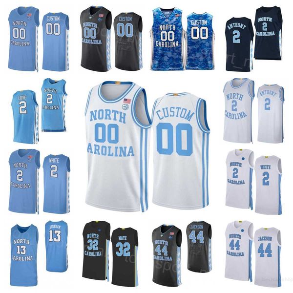 college basketball 2 cole anthony jersey north carolina tar heels 13 cameron johnson 2 coby white 32 luke maye 2 joel berry ii 44 justin jac, Black
college basketball 2 cole anthony jersey north carolina tar heels 13 cameron johnson 2 coby white 32 luke maye 2 joel berry ii 44 justin jac, Black