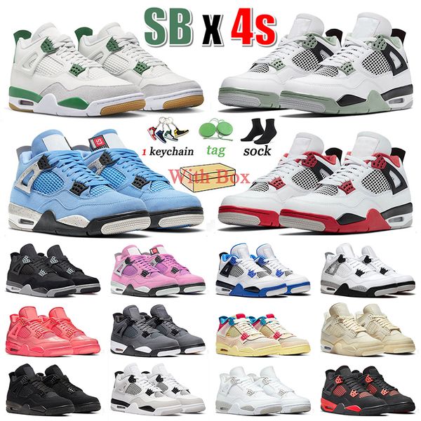 jumpman 4 4s basketball shoes sb x pine green seafoam university blue fire rred canvas black cat white cement cool grey ow sail oreo trainer
jumpman 4 4s basketball shoes sb x pine green seafoam university blue fire rred canvas black cat white cement cool grey ow sail oreo trainer