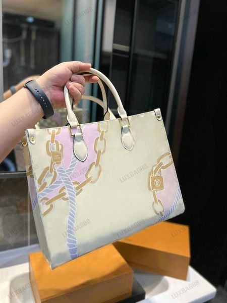ropes chains printed onthego mm tote bag blended fabrics white damier azuron the go designer handbag womens luxurys tote designers checkerbo
ropes chains printed onthego mm tote bag blended fabrics white damier azuron the go designer handbag womens luxurys tote designers checkerbo