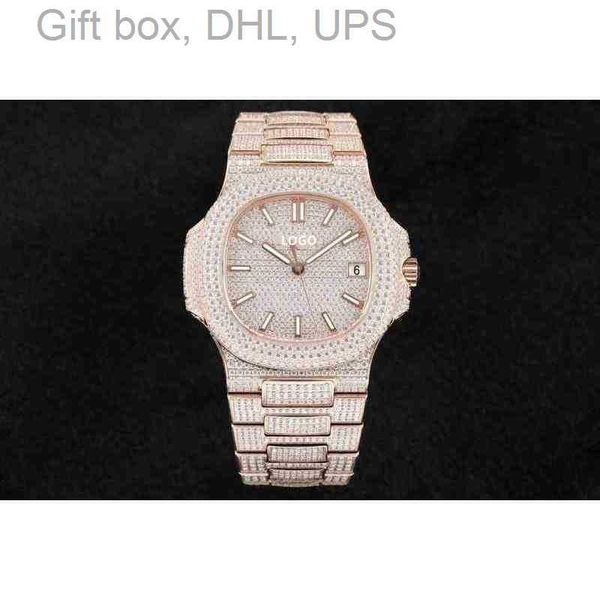 40mm zircon crystal luxury watches watch for mens pate philipp 324 mechanical movement gypsophila ice cube diamond watch hgul, Slivery;brown
40mm zircon crystal luxury watches watch for mens pate philipp 324 mechanical movement gypsophila ice cube diamond watch hgul, Slivery;brown