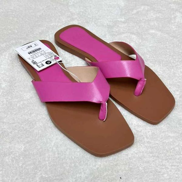 slippers women's flip-flops solid color flat beac for female outside soft pu leather ladies shoes plus size casual slides g230322, Black
slippers women's flip-flops solid color flat beac for female outside soft pu leather ladies shoes plus size casual slides g230322, Black