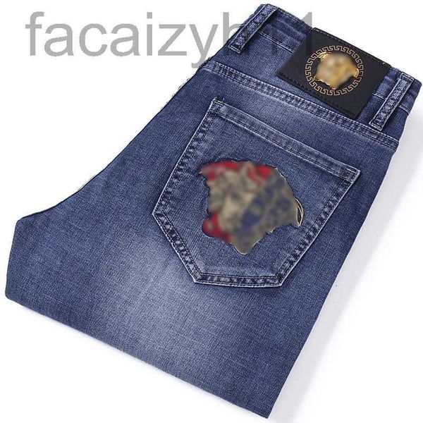 men's jeans designer spring and summer thin color head vj half face cotton elastic blue slim legged men's jeans 9l0u
men's jeans designer spring and summer thin color head vj half face cotton elastic blue slim legged men's jeans 9l0u