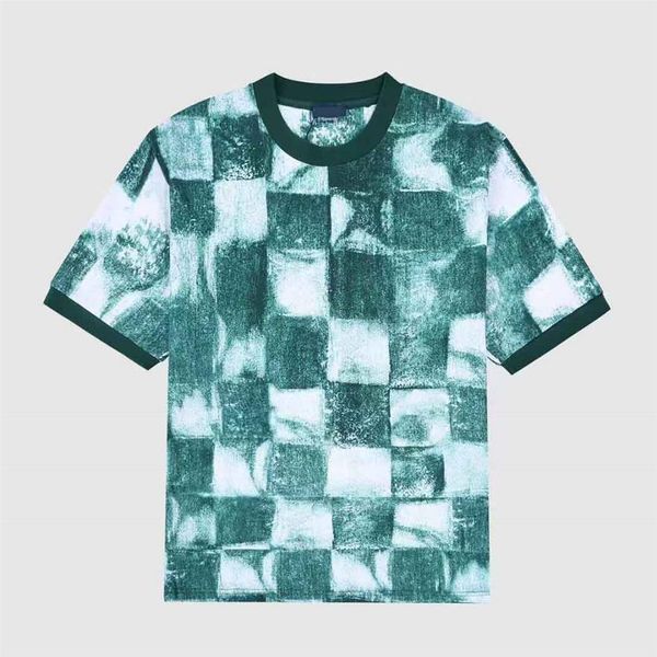2021 men's and women's t-shirt splicing printing short sleeve early spring double strand fine cotton fabric digital prin277q, Black;brown
2021 men's and women's t-shirt splicing printing short sleeve early spring double strand fine cotton fabric digital prin277q, Black;brown