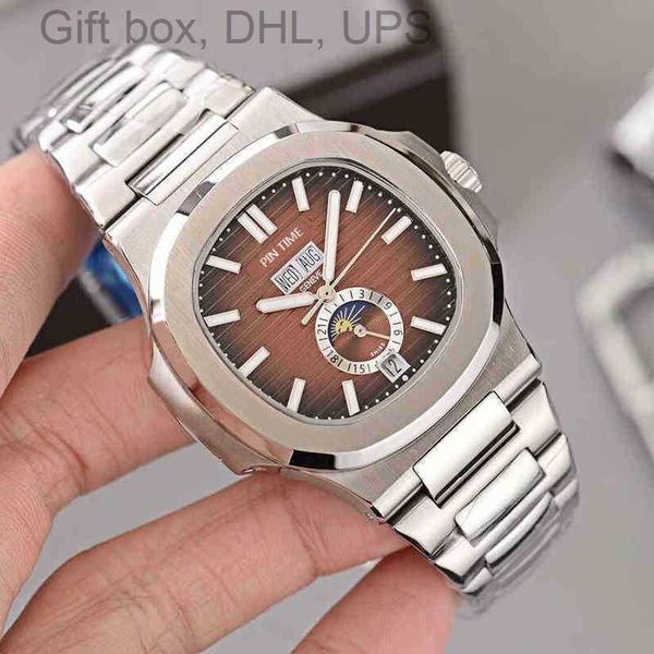 nautilus moon men's automatic mechanical watch business fashion multifunctional trend calendar luminous waterproof z27l 3 qsln, Slivery;brown
nautilus moon men's automatic mechanical watch business fashion multifunctional trend calendar luminous waterproof z27l 3 qsln, Slivery;brown