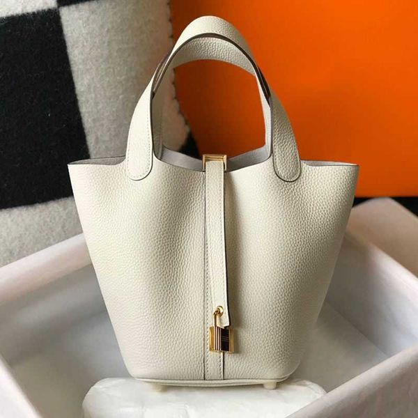 style drawstring tote women's bag vegetable luxury handbag picotin leather basket women new purse designer fashion cowhide bucket small
style drawstring tote women's bag vegetable luxury handbag picotin leather basket women new purse designer fashion cowhide bucket small