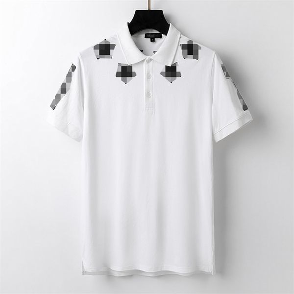 men's t-shirt trend designer men's casual polo shirt long sleeve t-shirt solid color t-shirt sweatshirt sportswear t-shirt #04, White;black
men's t-shirt trend designer men's casual polo shirt long sleeve t-shirt solid color t-shirt sweatshirt sportswear t-shirt #04, White;black