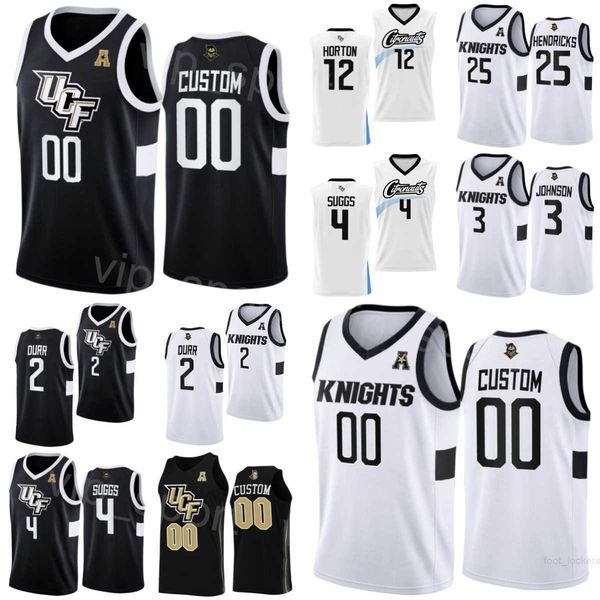 ucf knights college 3 darius johnson jerseys basketball 4 brandon suggs 2 michael durr 25 taylor hendricks 12 ithiel horton c.j kelly univer, Black
ucf knights college 3 darius johnson jerseys basketball 4 brandon suggs 2 michael durr 25 taylor hendricks 12 ithiel horton c.j kelly univer, Black