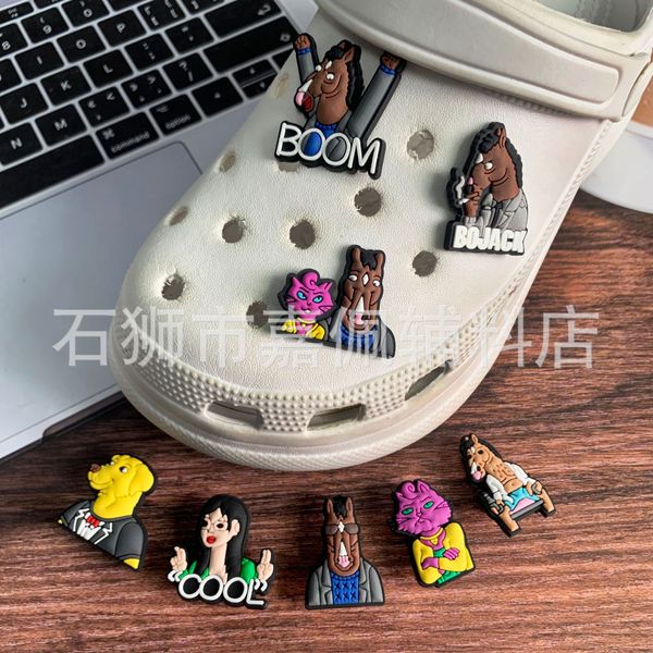 anime charms wholesale childhood memories horse series funny gift cartoon charms shoe accessories pvc decoration buckle soft rubber clog cha, Blue
anime charms wholesale childhood memories horse series funny gift cartoon charms shoe accessories pvc decoration buckle soft rubber clog cha, Blue