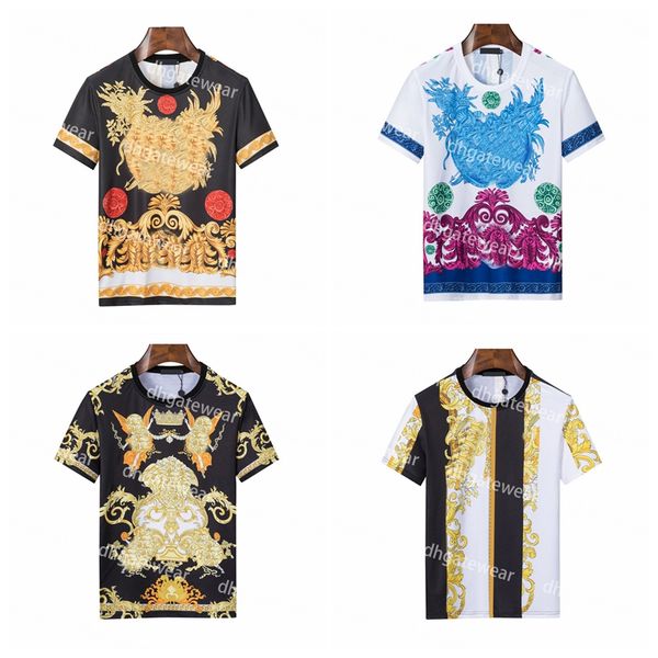 man designer summer t-shirt luxury crown hip hop street skateboard tees fitness quick drying t shirt fashion print shirt, Black;green
man designer summer t-shirt luxury crown hip hop street skateboard tees fitness quick drying t shirt fashion print shirt, Black;green