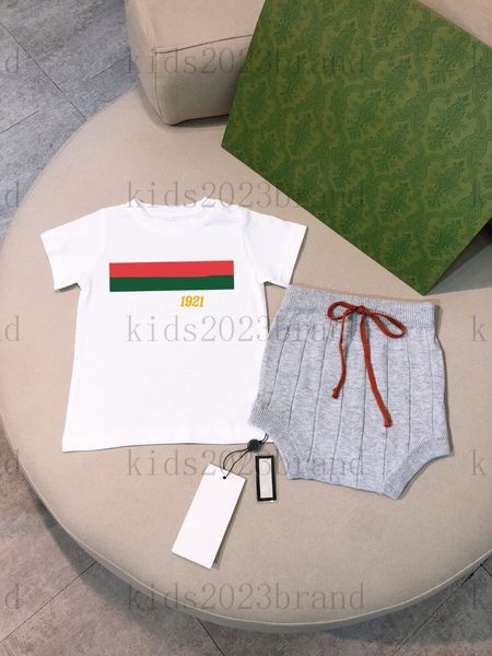 fashion summer babies high waist shorts sets cotton baby t shirts with shorts two pieces sets brand designer babies combed cotton t shirt kn, White
fashion summer babies high waist shorts sets cotton baby t shirts with shorts two pieces sets brand designer babies combed cotton t shirt kn, White