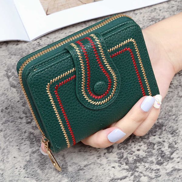 wallets new women pu leather hasp zipper luxury designer female coin purse card holders ladies small short clutch y2303, Red;black
wallets new women pu leather hasp zipper luxury designer female coin purse card holders ladies small short clutch y2303, Red;black
