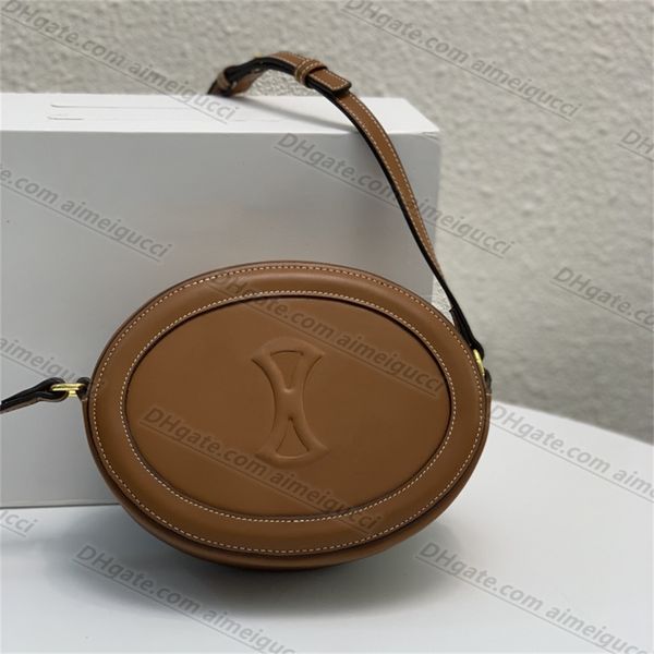 Top quality Shoulder bag Women's men Handbags tote clutch TRIOMPHE Smooth Cow Leather Crossbody Oval Wallet girl fashion diesels purse handbag wallet Clip, Black
Top quality Shoulder bag Women's men Handbags tote clutch TRIOMPHE Smooth Cow Leather Crossbody Oval Wallet girl fashion diesels purse handbag wallet Clip, Black