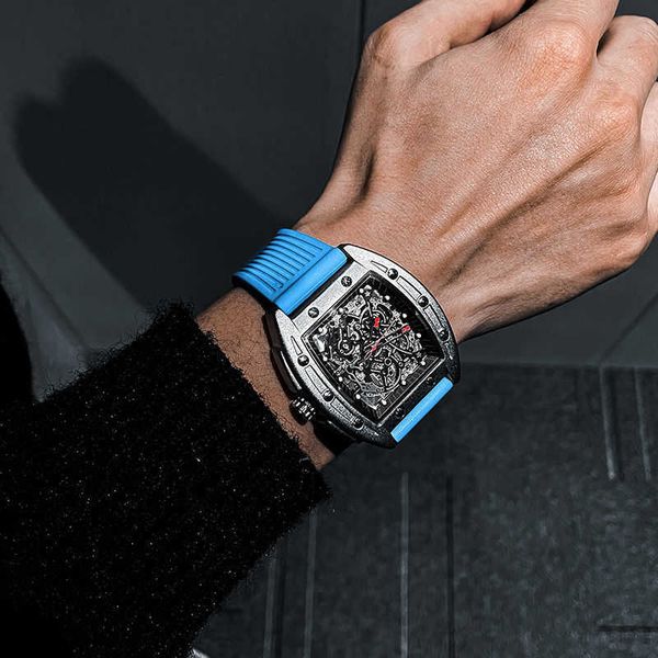 mechanical watch richa milles richar watches mens wine bucket wormhole concept flywheel r ten brand trends, Slivery;black
mechanical watch richa milles richar watches mens wine bucket wormhole concept flywheel r ten brand trends, Slivery;black