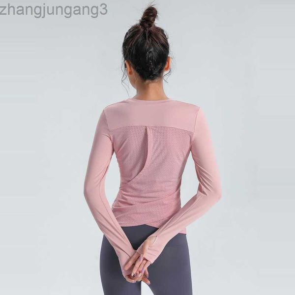 alos yoga t shirt sports long sleeved women's casual breathable fast drying yoga clothes light and tight running fitness clothes, White
alos yoga t shirt sports long sleeved women's casual breathable fast drying yoga clothes light and tight running fitness clothes, White
