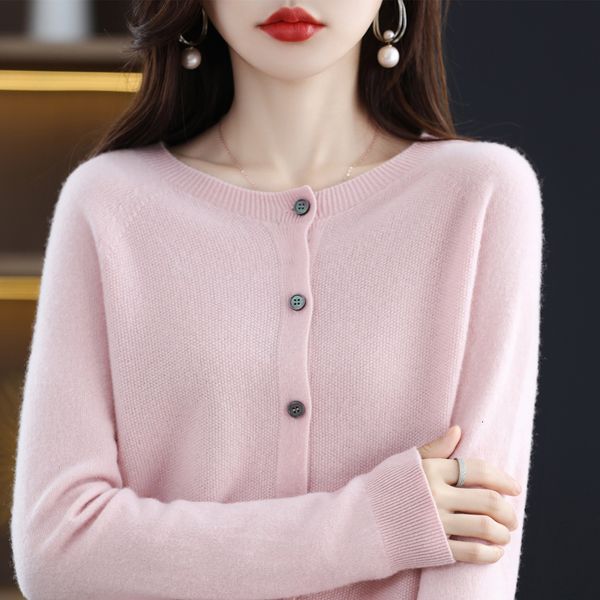 women's knits tees cardigan sweater coat 100 pure wool spring firstline readytowear allwool seamless 230323, White
women's knits tees cardigan sweater coat 100 pure wool spring firstline readytowear allwool seamless 230323, White