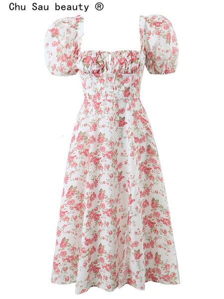 casual dresses 2023 women spring summer vintage fashion puff sleeve floral print slim square collar side slit long midi dress 230323, Black;gray
casual dresses 2023 women spring summer vintage fashion puff sleeve floral print slim square collar side slit long midi dress 230323, Black;gray